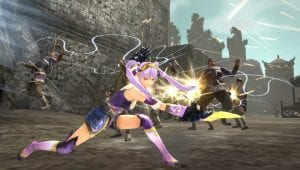 New Information, Screenshots and Trailer Shared for PS Vita Edition of Dynasty Warriors 8: Empires 15