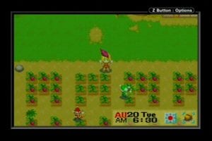 Natsume Release Harvest Moon: More Friends of Mineral Town on Wii U Virtual Console 2 Natsume Release Harvest Moon: More Friends of Mineral Town on Wii U Virtual Console 1