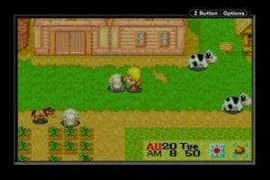 Natsume Release Harvest Moon: More Friends of Mineral Town on Wii U Virtual Console 4 Natsume Release Harvest Moon: More Friends of Mineral Town on Wii U Virtual Console 3