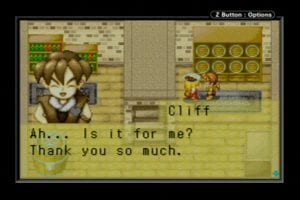 Natsume Release Harvest Moon: More Friends of Mineral Town on Wii U Virtual Console 6 Natsume Release Harvest Moon: More Friends of Mineral Town on Wii U Virtual Console 5