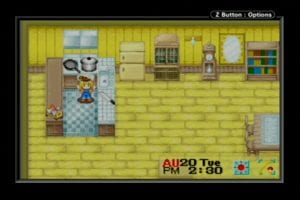 Natsume Release Harvest Moon: More Friends of Mineral Town on Wii U Virtual Console 9 Natsume Release Harvest Moon: More Friends of Mineral Town on Wii U Virtual Console 8
