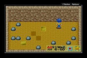 Natsume Release Harvest Moon: More Friends of Mineral Town on Wii U Virtual Console 14 Natsume Release Harvest Moon: More Friends of Mineral Town on Wii U Virtual Console 13