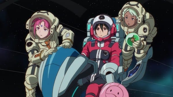 Madman Entertainment Open Pre-Orders for January 2016 Anime Release Slate 2 Gundam Reconguista in G Part 1 | ©SOTSU, SUNRISE, MBS