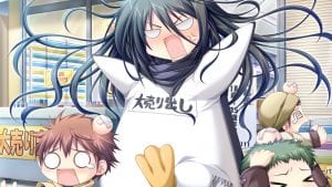 Sekai Project Release G-Senjou no Maou - The Devil on G-String onto Steam Service 14 Sekai Project Release G-Senjou no Maou - The Devil on G-String onto Steam Service 13