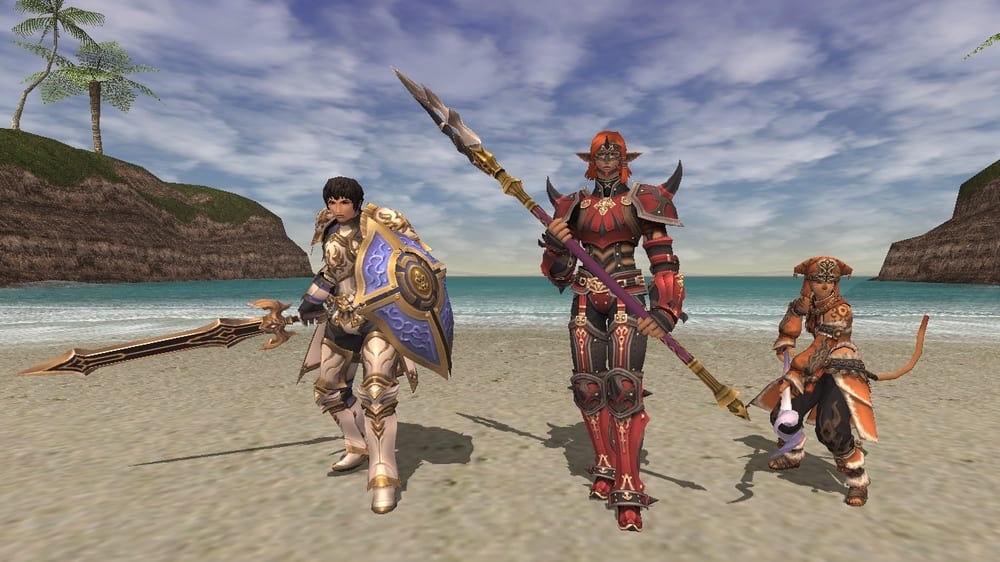 Final Major Update for Final Fantasy XI Released 1 aeonic_result