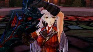 Koei Tecmo Detail Main Characters for Nights of Azure, New JRPG from GUST 7