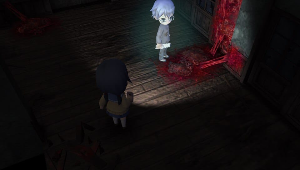 Corpse Party: Blood Drive 3 CPBD_12