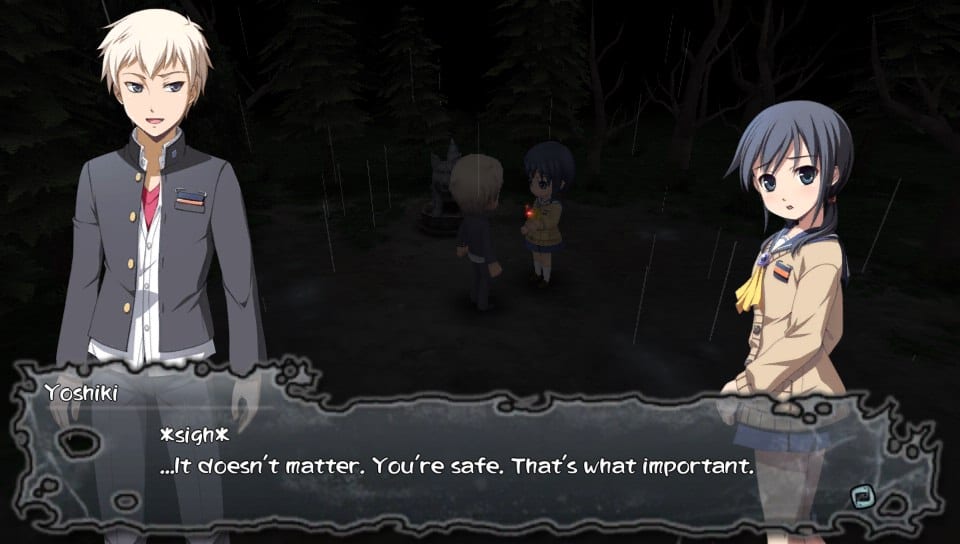 Corpse Party: Blood Drive 2 CPBD_09