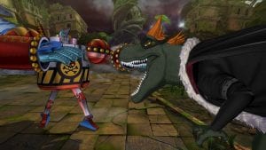 New Details/Screenshots Shared for One Piece: Burning Blood 4 New Details/Screenshots Shared for One Piece: Burning Blood 3