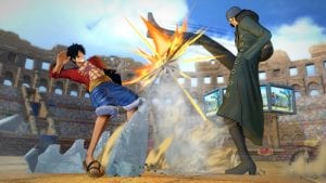 New Details/Screenshots Shared for One Piece: Burning Blood 20 New Details/Screenshots Shared for One Piece: Burning Blood 19
