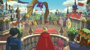 Bandai Namco Announce Ni no Kuni II: REVENANT Kingdom 1 Bandai Namco Announce Ni no Kuni II: REVENANT Kingdom 1