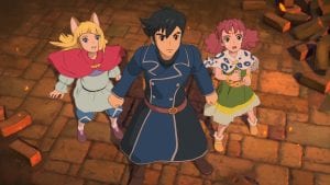 Bandai Namco Announce Ni no Kuni II: REVENANT Kingdom 4 Bandai Namco Announce Ni no Kuni II: REVENANT Kingdom 4