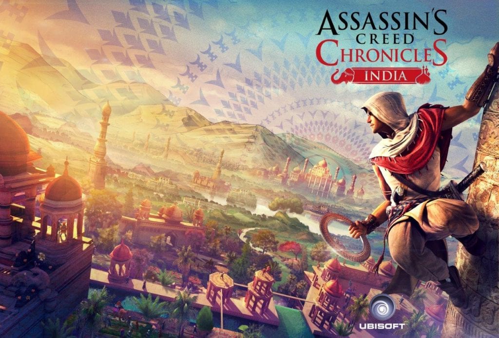 Final Two Assassin's Creed Chronicles Games Dated for Early-2016 Release 2 ACC_INDIA_ka_EMEA_FINAL_LANDSCAPE