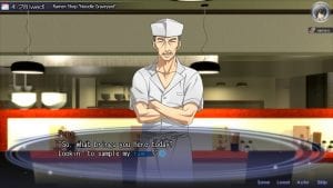 MangaGamer Add Two New Titles to Their Online Store - Magical Eyes - Red is for Anguish and Harajuku Dating Paradise 1
