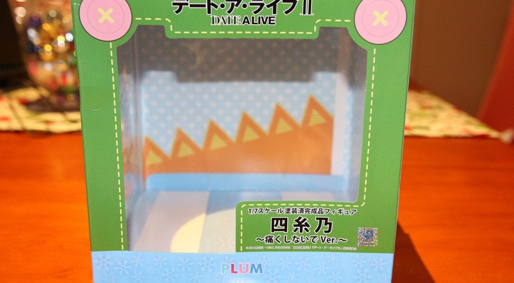Yoshino & Yoshinon 1/7 Itakushinaide ver. (PLUM) 5 yoshinobox