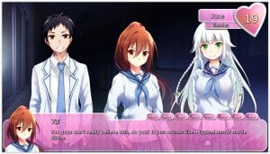 [18+] MangaGamer Announce Release of Unwonted Studios' New Visual Novel: No One But You 7