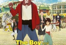 The Boy and the Beast to Begin Screening in Cinemas from March 3rd – English Voice Cast Announced