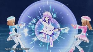 The Gold Third and CPU Candidates Shine in Latest Screenshots for Megadimension Neptunia VII 14 The Gold Third and CPU Candidates Shine in Latest Screenshots for Megadimension Neptunia VII 14