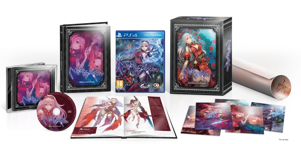 Nippon Ichi Software America Begin Offering Nights of Azure Limited Edition in European Markets 1 NOA_3D-PAL