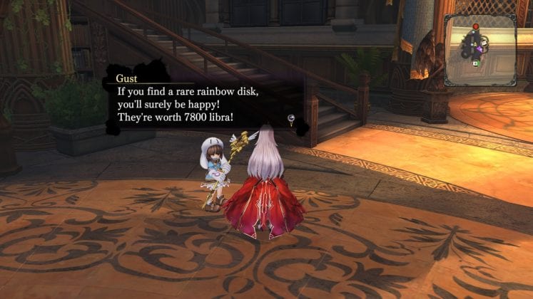 Koei Tecmo Share New Information/Screenshots/Trailers for Nights of Azure 1