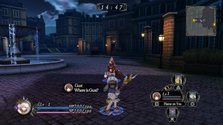 Koei Tecmo Share New Information/Screenshots/Trailers for Nights of Azure 2