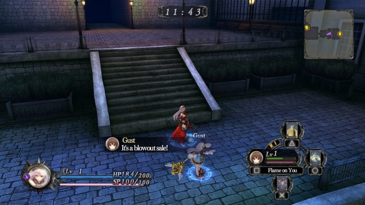 Koei Tecmo Share New Information/Screenshots/Trailers for Nights of Azure 3