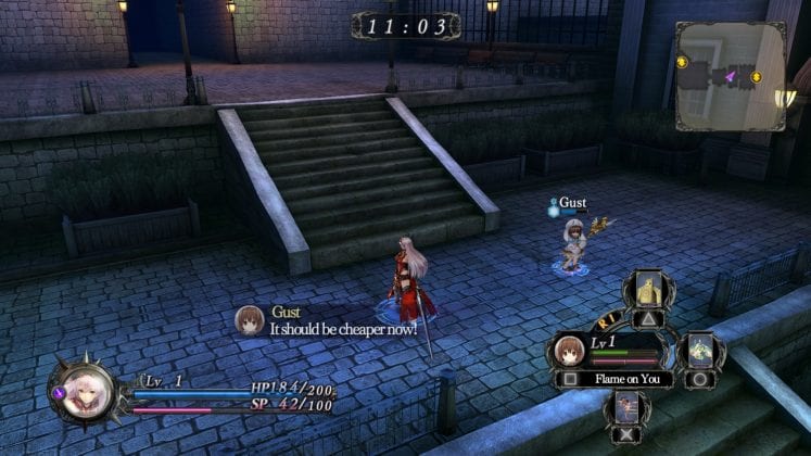 Koei Tecmo Share New Information/Screenshots/Trailers for Nights of Azure 4