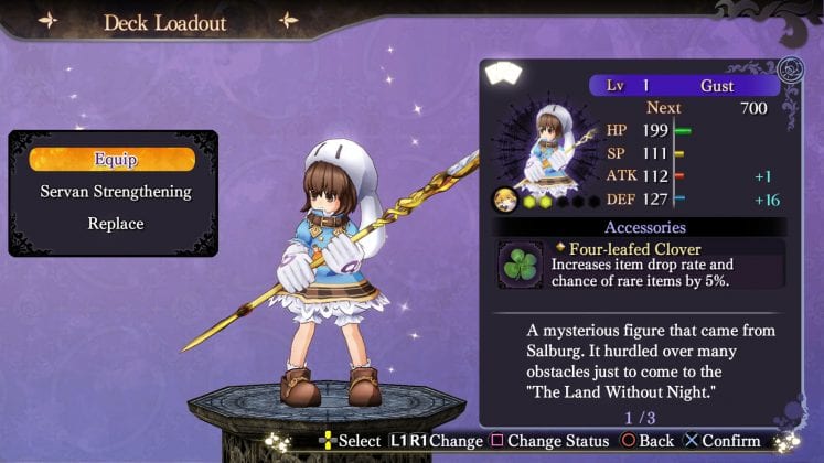 Koei Tecmo Share New Information/Screenshots/Trailers for Nights of Azure 7