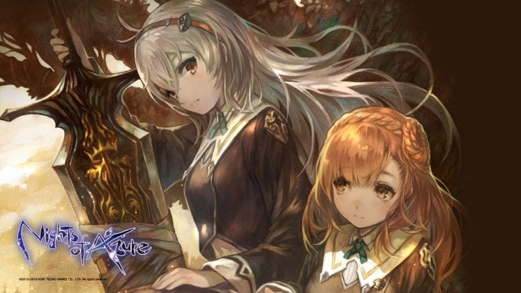 Koei Tecmo Share New Information/Screenshots/Trailers for Nights of Azure 11