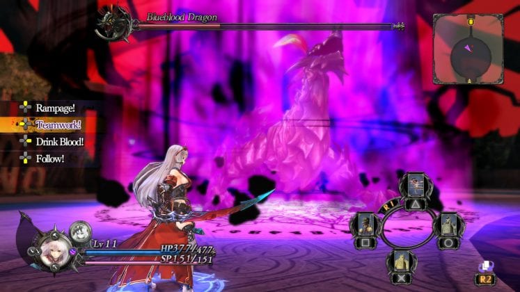 Koei Tecmo Share New Information/Screenshots/Trailers for Nights of Azure 14