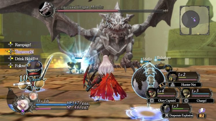 Koei Tecmo Share New Information/Screenshots/Trailers for Nights of Azure 15