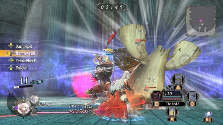 Koei Tecmo Share New Information/Screenshots/Trailers for Nights of Azure 19