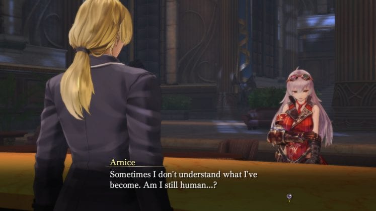 Koei Tecmo Share New Information/Screenshots/Trailers for Nights of Azure 23