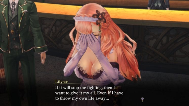 Koei Tecmo Share New Information/Screenshots/Trailers for Nights of Azure 26