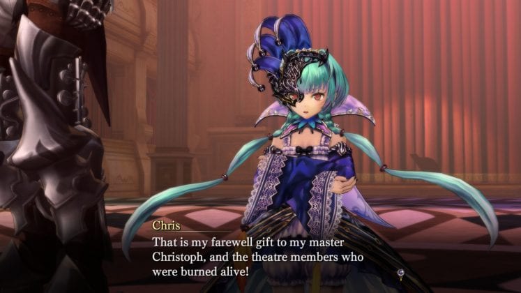 Koei Tecmo Share New Information/Screenshots/Trailers for Nights of Azure 27