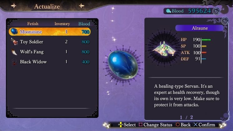 Koei Tecmo Share New Information/Screenshots/Trailers for Nights of Azure 32