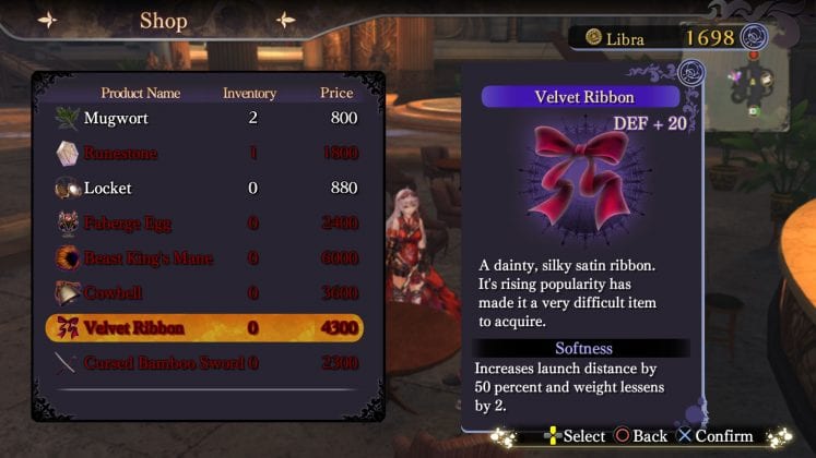 Koei Tecmo Share New Information/Screenshots/Trailers for Nights of Azure 34