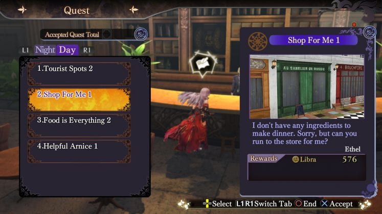 Koei Tecmo Share New Information/Screenshots/Trailers for Nights of Azure 35