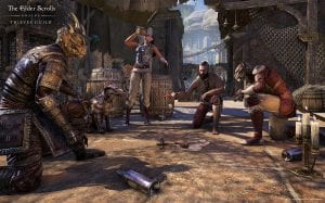 New Trailer/Screenshots Released for The Elder Scrolls Online: Tamriel Unlimited's Upcoming DLC Content - Thieves Guild 1 New Trailer/Screenshots Released for The Elder Scrolls Online: Tamriel Unlimited's Upcoming DLC Content - Thieves Guild 1