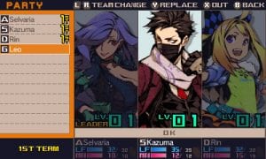 SEGA Confirm Plans to Release English Version of 7th Dragon III Code: VFD 5 SEGA Confirm Plans to Release English Version of 7th Dragon III Code: VFD 4