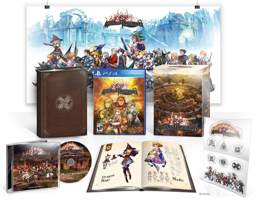 June Release Date Announced for Grand Kingdom 2 GK_Retail-3D-United States