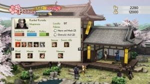 New Screenshots and Information Shared for Samurai Warriors 4 Empires 13 New Screenshots and Information Shared for Samurai Warriors 4 Empires 13