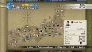 New Screenshots and Information Shared for Samurai Warriors 4 Empires 16 New Screenshots and Information Shared for Samurai Warriors 4 Empires 16