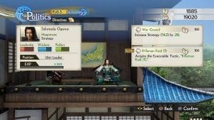 New Screenshots and Information Shared for Samurai Warriors 4 Empires 17 New Screenshots and Information Shared for Samurai Warriors 4 Empires 17
