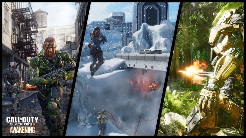 Call of Duty: Black Ops III Awakening to Be Made Available on PC and Xbox One Starting Early March 1 BO3 DLC1_Awakening_Gauntlet_WM_result