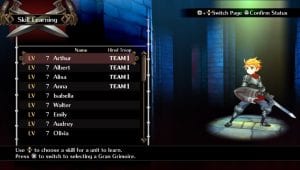 New English Trailer/Screenshots Released for Grand Kingdom 10 New English Trailer/Screenshots Released for Grand Kingdom 10