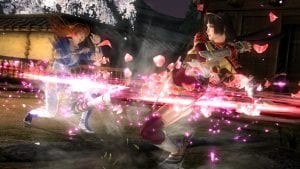 Samurai Warriors Invades Dead or Alive 5 Last Round 6 Samurai Warriors Invades Dead or Alive 5 Last Round 5