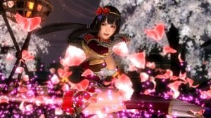 Samurai Warriors Invades Dead or Alive 5 Last Round 7 Samurai Warriors Invades Dead or Alive 5 Last Round 6