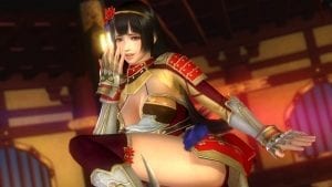 Samurai Warriors Invades Dead or Alive 5 Last Round 8 Samurai Warriors Invades Dead or Alive 5 Last Round 7