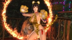 Samurai Warriors Invades Dead or Alive 5 Last Round 12 Samurai Warriors Invades Dead or Alive 5 Last Round 11